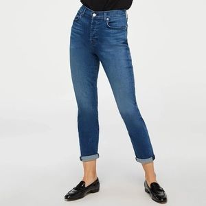 7 For All Mankind Josefina B(air) Feminine Boyfriend Jeans